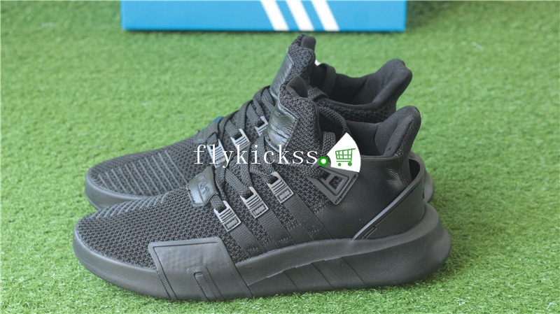 Adidas EQT Support Bask ADV Black DA9537